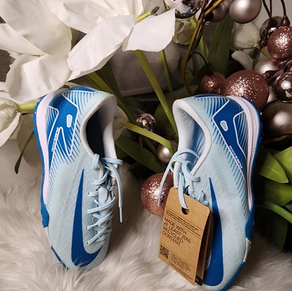 Nike Zoom Mercurial Vapor 16 Academy TF Men's Soccer Shoes Football W6/M4 new - Picture 1 of 9